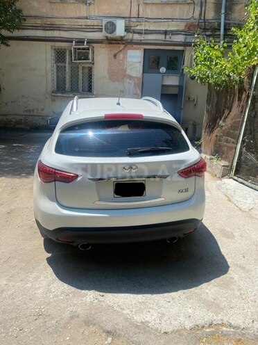 Infiniti FX35 2008, 225,000 km - 3.5 l - Bakı