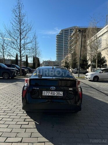 Toyota Prius 2016, 68,400 km - 1.8 l - Bakı