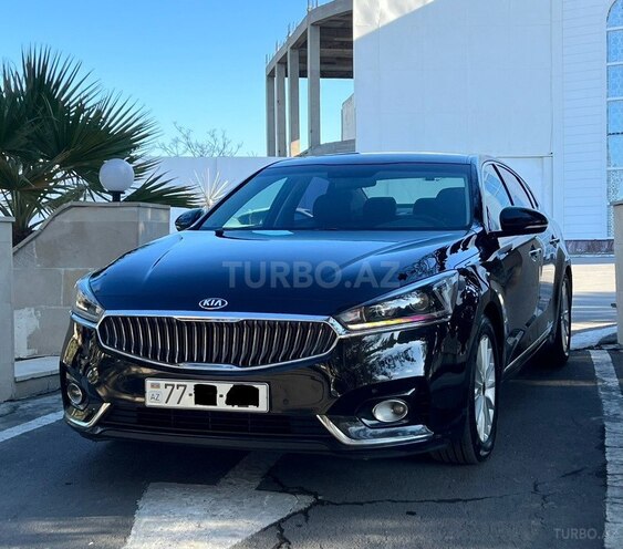 Kia K7 2016, 178,000 km - 2.2 l - Bakı