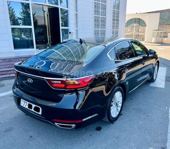 Kia K7 2016, 178,000 km - 2.2 l - Bakı