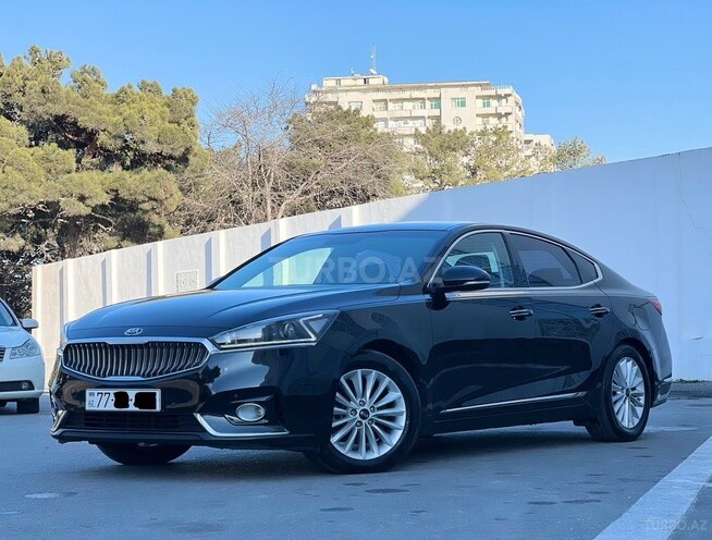 Kia K7 2016, 178,000 km - 2.2 l - Bakı