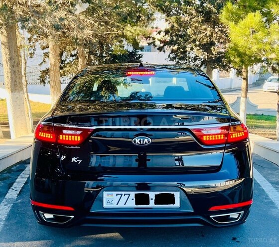 Kia K7 2016, 178,000 km - 2.2 l - Bakı