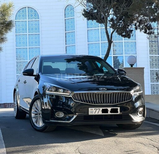 Kia K7 2016, 178,000 km - 2.2 l - Bakı