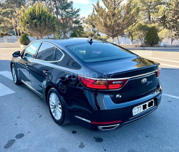 Kia K7 2016, 178,000 km - 2.2 l - Bakı