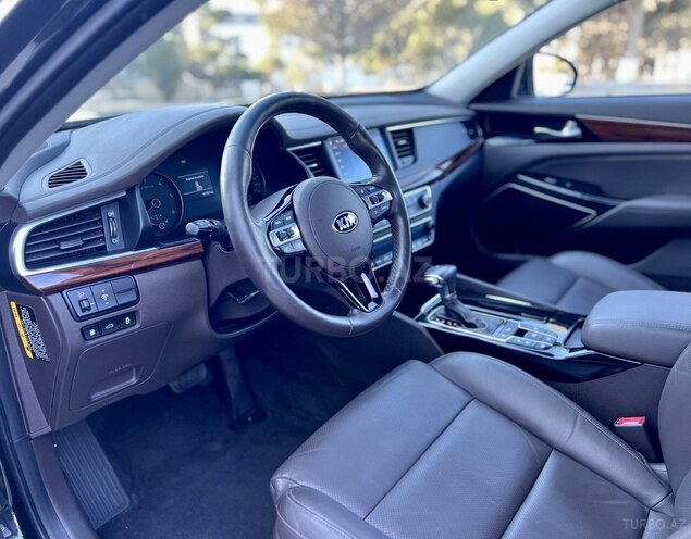 Kia K7 2016, 178,000 km - 2.2 l - Bakı