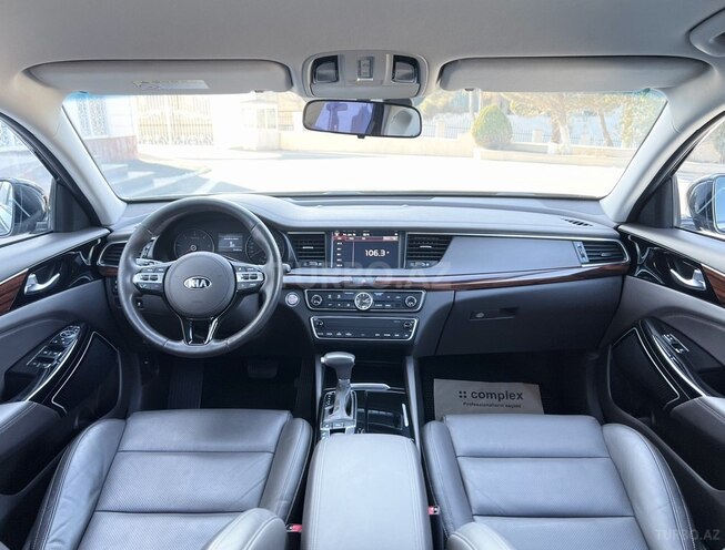 Kia K7 2016, 178,000 km - 2.2 l - Bakı