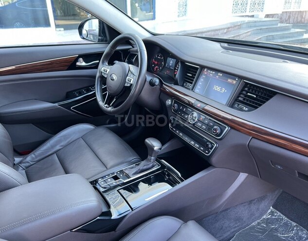 Kia K7 2016, 178,000 km - 2.2 l - Bakı