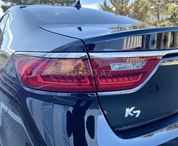Kia K7 2016, 178,000 km - 2.2 l - Bakı