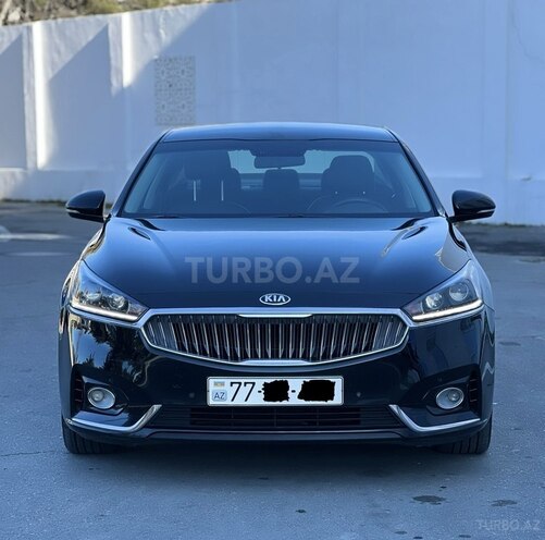 Kia K7 2016, 178,000 km - 2.2 l - Bakı