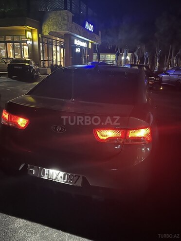 Kia Cerato Koup 2010, 269,000 km - 2.0 л - Sumqayıt