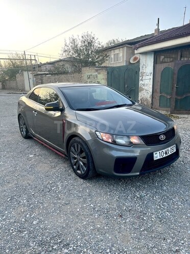 Kia Cerato Koup 2010, 269,000 km - 2.0 л - Sumqayıt