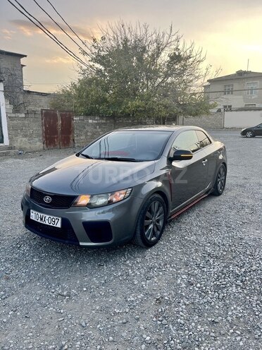 Kia Cerato Koup 2010, 269,000 km - 2.0 л - Sumqayıt