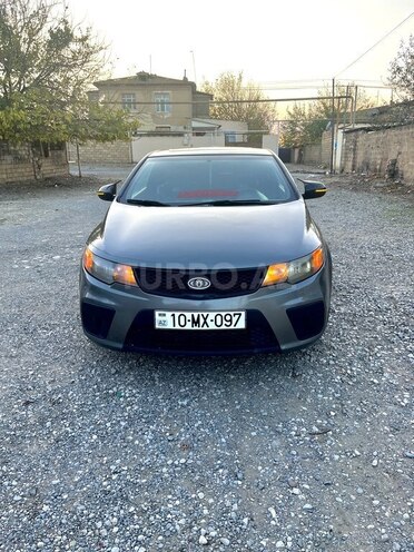 Kia Cerato Koup 2010, 269,000 km - 2.0 л - Sumqayıt