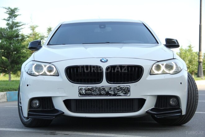 BMW 528 2012, 194,000 km - 2.0 l - Bakı