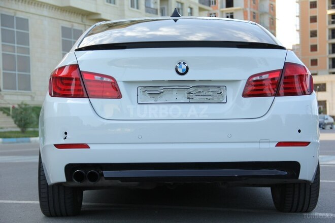BMW 528 2012, 194,000 km - 2.0 l - Bakı