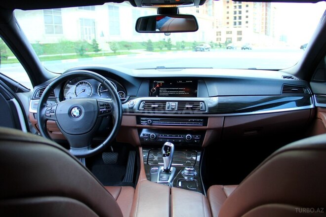 BMW 528 2012, 194,000 km - 2.0 l - Bakı