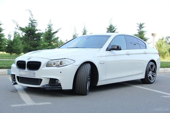 BMW 528 2012, 194,000 km - 2.0 l - Bakı