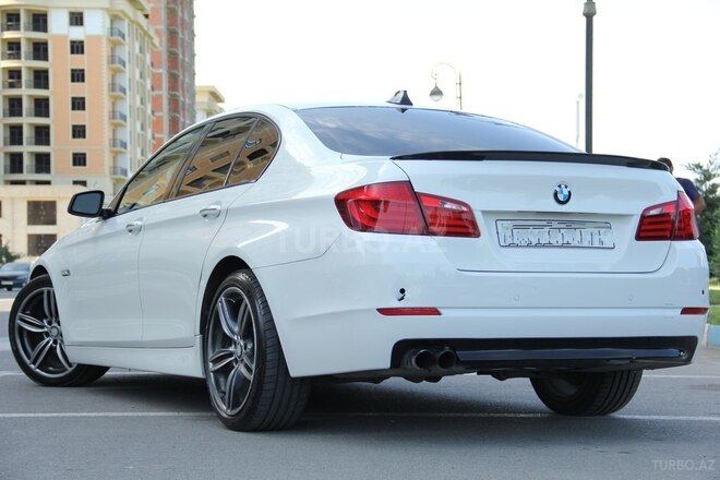 BMW 528 2012, 194,000 km - 2.0 l - Bakı