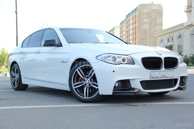BMW 528 2012, 194,000 km - 2.0 l - Bakı