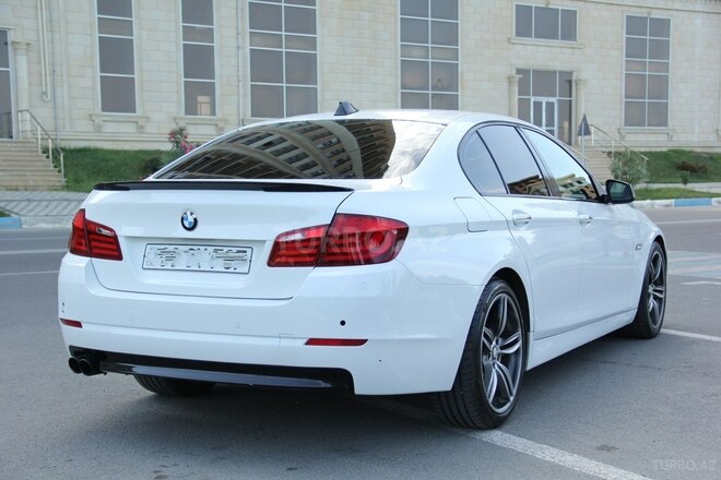 BMW 528 2012, 194,000 km - 2.0 l - Bakı