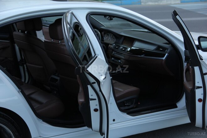 BMW 528 2012, 194,000 km - 2.0 l - Bakı