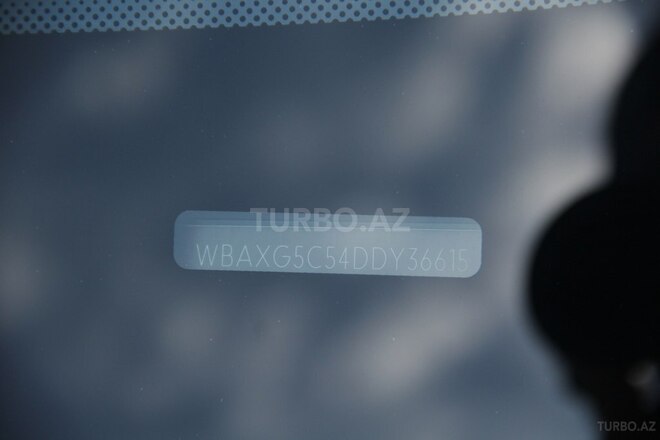 BMW 528 2012, 194,000 km - 2.0 l - Bakı