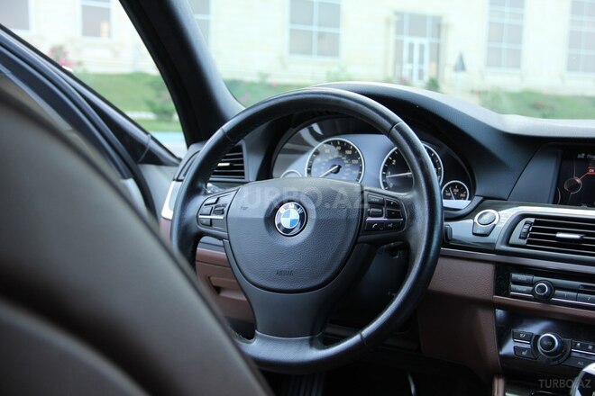 BMW 528 2012, 194,000 km - 2.0 l - Bakı