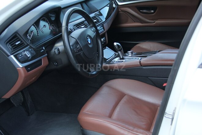 BMW 528 2012, 194,000 km - 2.0 l - Bakı