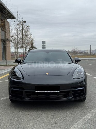 Porsche Panamera 2018, 42,500 km - 3.0 l - Bakı