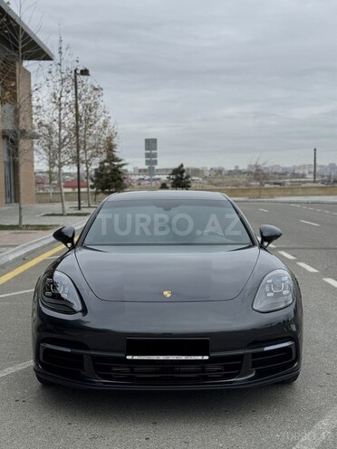 Porsche Panamera 2018, 42,500 km - 3.0 l - Bakı