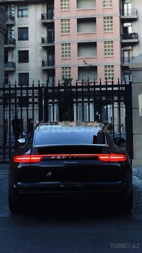 Porsche Panamera 2018, 57,000 km - 3.0 l - Bakı
