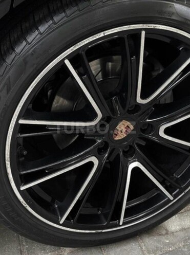 Porsche Panamera 2018, 57,000 km - 3.0 l - Bakı