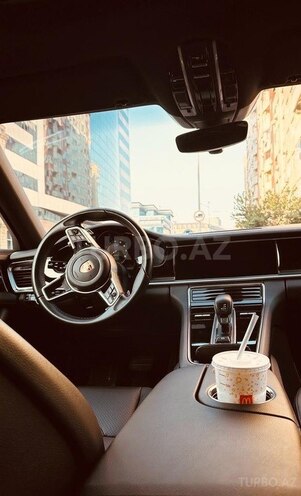 Porsche Panamera 2018, 57,000 km - 3.0 l - Bakı