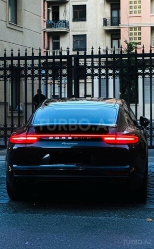 Porsche Panamera 2018, 57,000 km - 3.0 l - Bakı