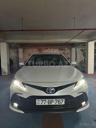 Toyota Camry 2022, 2,270 km - 2.5 l - Bakı