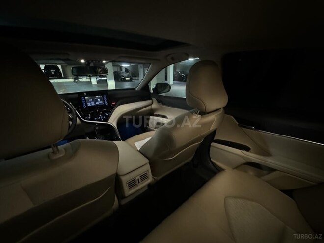 Toyota Camry 2022, 2,270 km - 2.5 l - Bakı