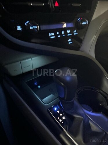 Toyota Camry 2022, 2,270 km - 2.5 l - Bakı