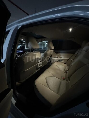 Toyota Camry 2022, 2,270 km - 2.5 l - Bakı