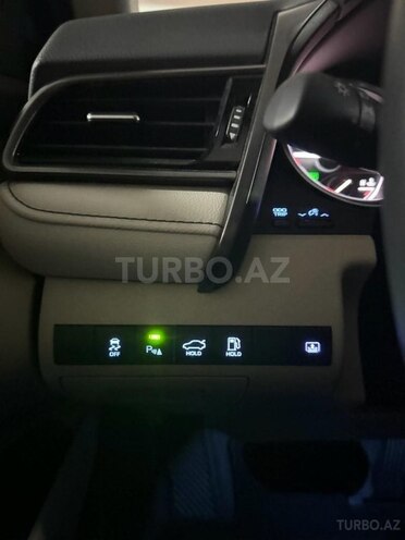 Toyota Camry 2022, 2,270 km - 2.5 l - Bakı