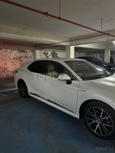 Toyota Camry 2022, 2,270 km - 2.5 l - Bakı