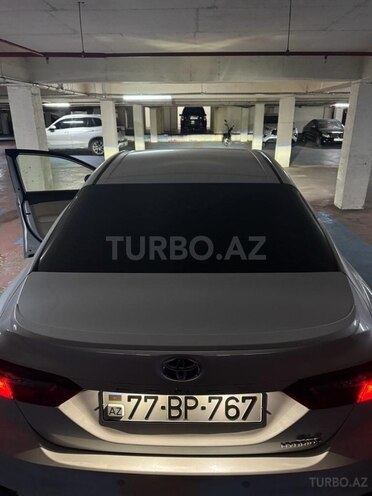 Toyota Camry 2022, 2,270 km - 2.5 l - Bakı