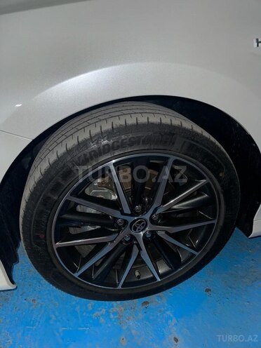 Toyota Camry 2022, 2,270 km - 2.5 l - Bakı