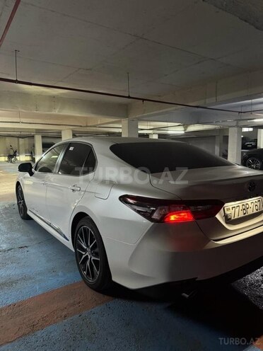Toyota Camry 2022, 2,270 km - 2.5 l - Bakı
