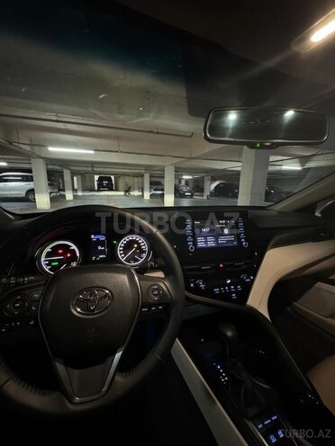 Toyota Camry 2022, 2,270 km - 2.5 l - Bakı