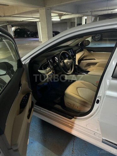Toyota Camry 2022, 2,270 km - 2.5 l - Bakı