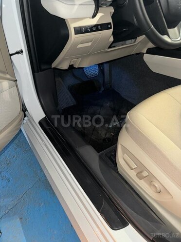 Toyota Camry 2022, 2,270 km - 2.5 l - Bakı