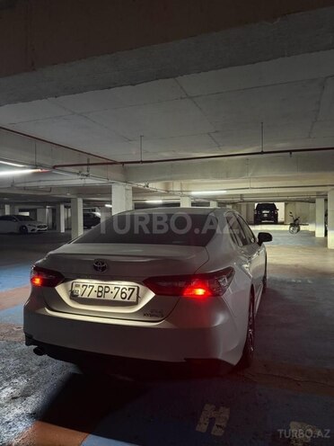Toyota Camry 2022, 2,270 km - 2.5 l - Bakı