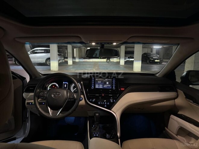 Toyota Camry 2022, 2,270 km - 2.5 l - Bakı