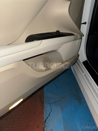Toyota Camry 2022, 2,270 km - 2.5 l - Bakı