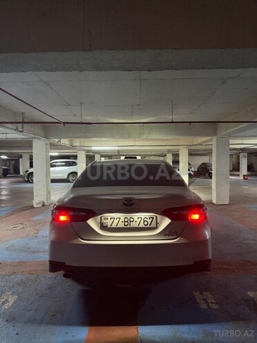 Toyota Camry 2022, 2,270 km - 2.5 l - Bakı